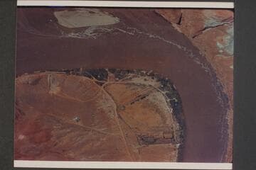 Hite, Utah.  Preliminary gauge:  29,700 cfs