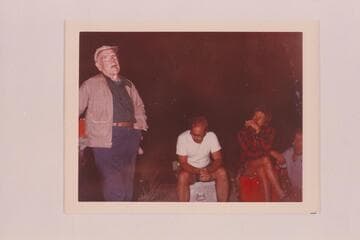 Dock Marston delivers some bits of history; Grand Canyon