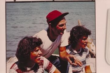 Nevills and the twins at end of Snake River run