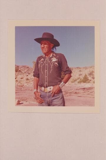 Tobe Owl; Nasja Begay. Cha Canyon