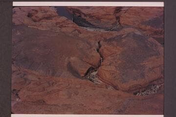 Toh Dilth Ylth.  Black Water Creek.  Mouth of Twilight Canyon