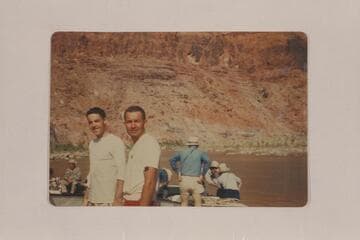 Mexican Hat Expedition-San Juan party