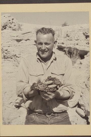 Chet Bundy, Sandy Point on Lake Mead