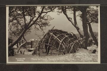 [of Tierra des Fuego]
