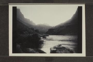 Camp at mi 139.  Fishtail Rapid