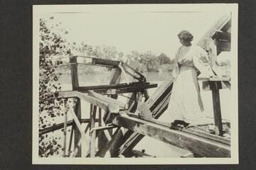 E. T. Wolverton family?