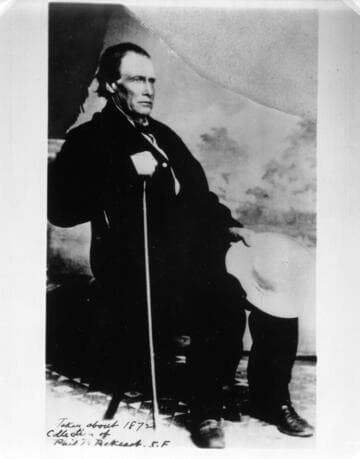 James Wilson Marshall