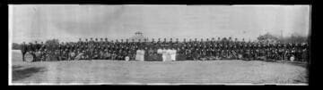 Anaheim City Band, Anaheim. 1910
