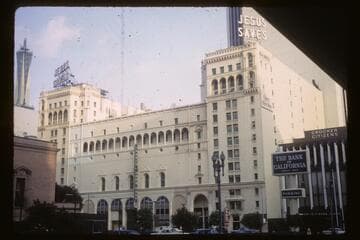 Bible Institute Building