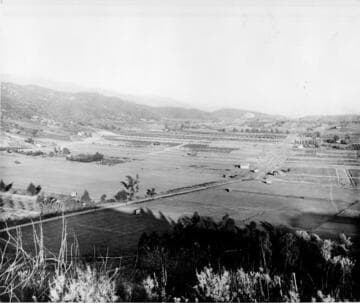 Eagle Rock Valley