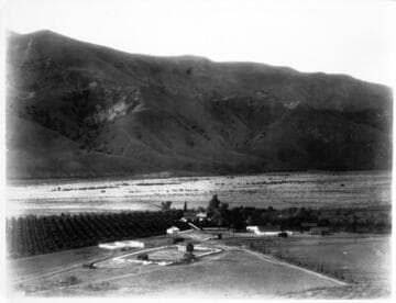 General view of Camulos