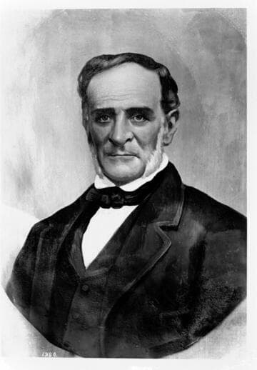 Jose Sepulveda, Alcalde of Los Angeles, Photo about 1890