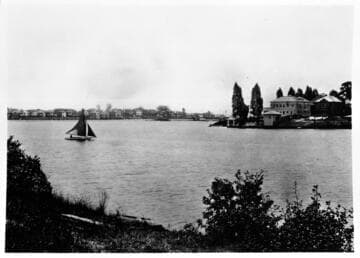 Lake Merritt from Adam’s Point