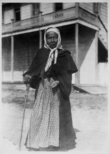 Martina Espinosa, “La Chola Martina”