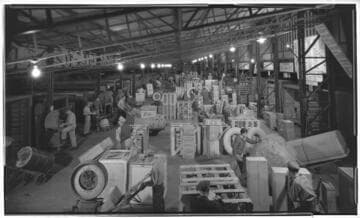 Pacific Freight Lines. 1935