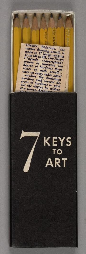 7 Keys To Art