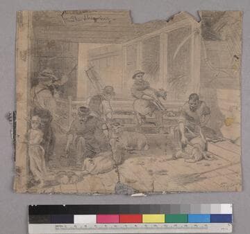 James E. Taylor Collection : Scrapbook Two