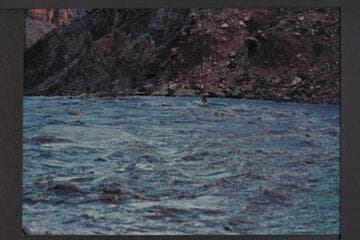 Harris-Brennan boat at head of 23 Mile 202.30