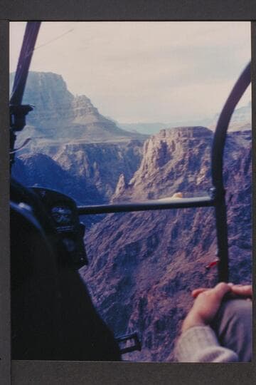 Up from Mile 234 1/2