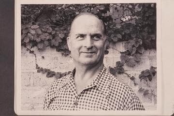 Paul B. Terry. Terry traversed the Grand Canyon with Reilly in 1953