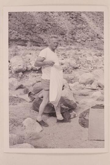 Willie Taylor.  Soap Creek