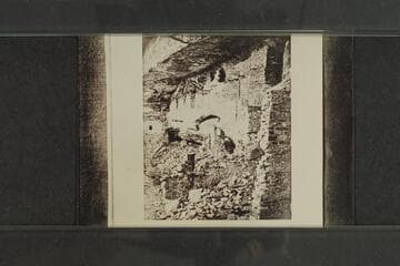 Cliff Dwellings and basketry