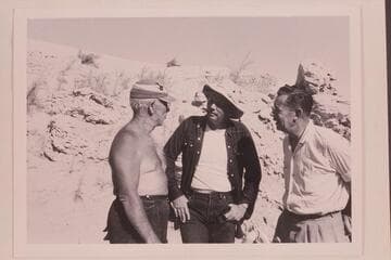 Marston, Belknap and Richey; Sandy Point