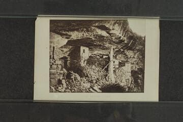 The Cliff Dwellers of Mesa Verde; the Balcony House