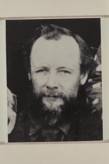 Jonathan Paul Williams, Indian trader of Blue Canyon who is reported to have started the gold boom on the lower San Juan River in 1892