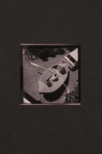 Martin Littons' dory type of skiff built in Oregon. Shown nested in Reilly's hull