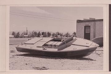 The "BOOTOO"; Boulder City