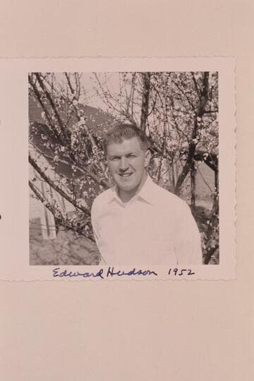 Edward Hudson