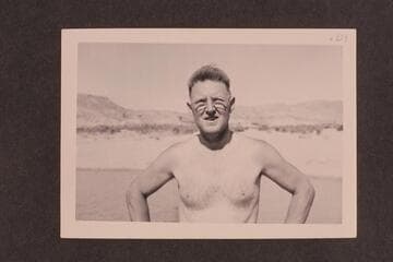 Ed Hudson at Pierces Ferry