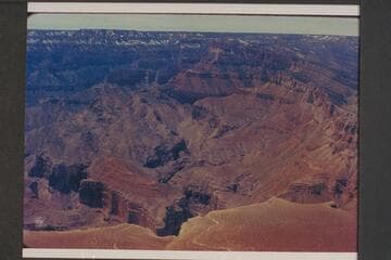 Saddle Mountain. Little Nancoweap Canyon