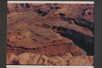 San Juan loops.  Mile 3 to Mile 7.5.  Approximate gauge:  12,000 cfs