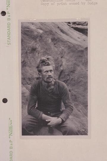 Constantine Rodin. "Con."