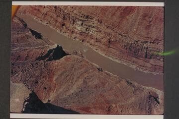 Boulder Narrows.  Approximate gauge:  31,400 cfs
