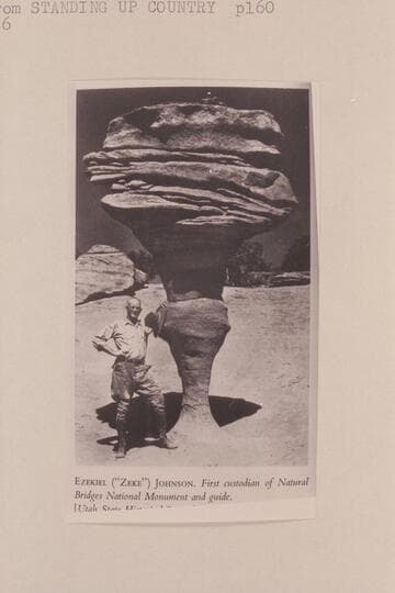 Ezekiel "Zeke" Johnson