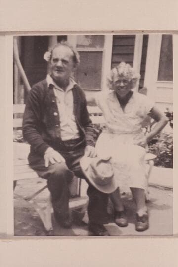 Roy F. Kendall and Helen Kendall. Helen Kendall made a traverse of the lower end of the Grand Canyon with Nevills in 1949