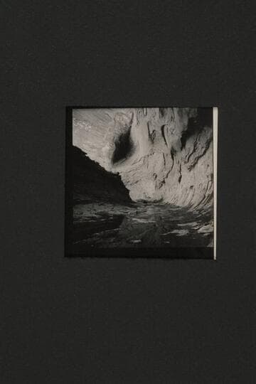 Meander Cave, Moepitz Creek