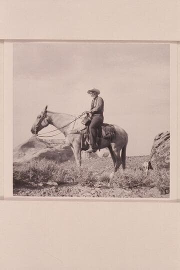 Archeyes Masland. Trail from Rainbow Bridge