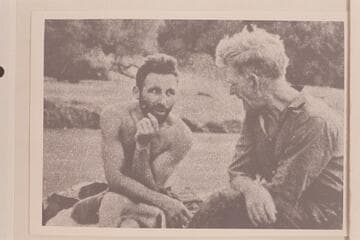 Don Harris and Bert Loper