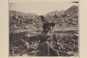 Probably Lantier [Felix Lentier, Lanter].  Met at Mile 69