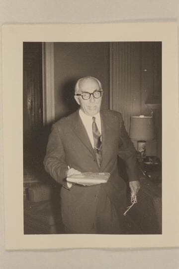 F. E. Masland, Jr.  Kings Gap