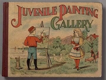 Juvenile Painting Gallery