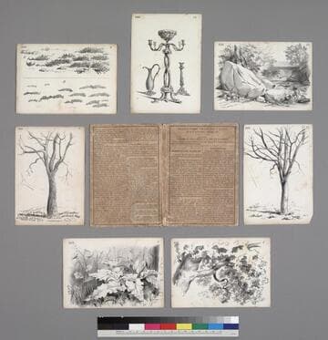 Initiatory Drawing Cards, Part VI