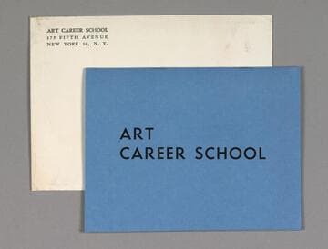 Art Career School