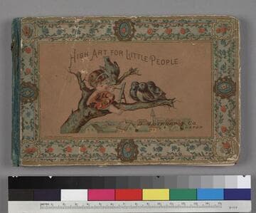 High Art for Little People