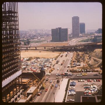 5th and Flower Streets