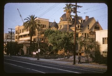 Wrecking the Melrose